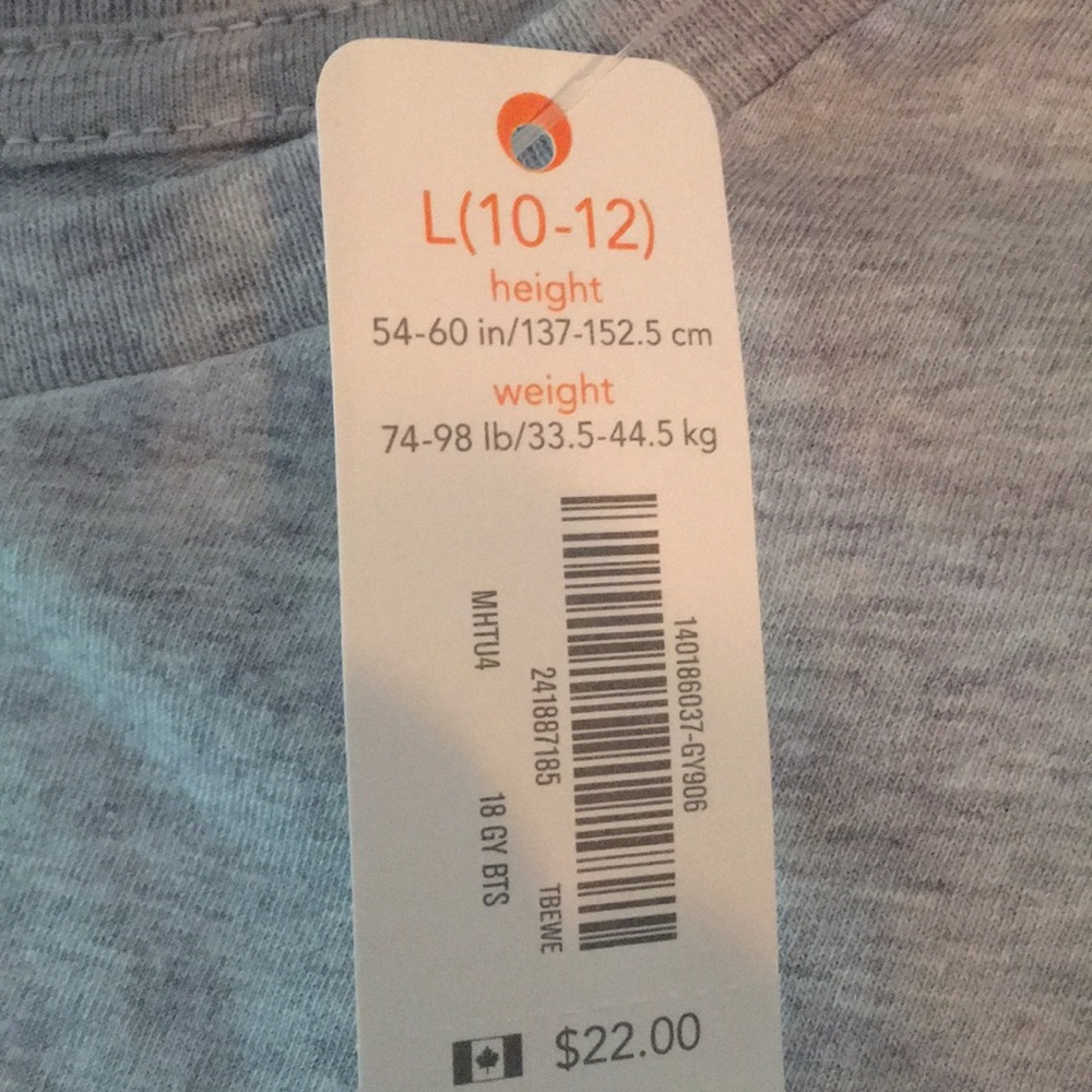 Gymboree tee - Picture 4 of 4